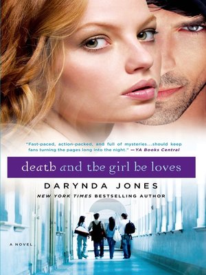 cover image of Death and the Girl He Loves